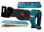 Akuga kitsas saag Makita DJR186Z 18V
