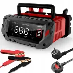 Aku laadija HTRC P30, 30A, 6V/12V/24V