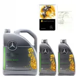 Mootori&otilde;li MERCEDES 5W30, 7 l, MB 229.52, OE