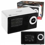Adler AD7746 keraamiline radiaator 1000 W LCD juhtimisega