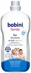 Pesugeel BOBINI FAMILY valgetele ja v&auml;rvilistele, h&uuml;poallergeenne, 1,8 l
