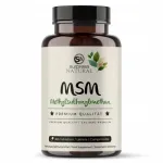 Toidulisand Surpresa Natural MSM 1000mg, 365 tabletti