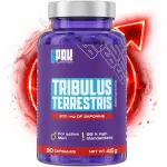 Tribulus Strong Extract 95 % meestele toidulisand, 90 kapslit