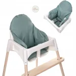 K&auml;sit&ouml;&ouml; veekindel padi IKEA Antilop toolile, SAGE