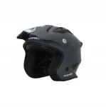 Kiiver Acerbis Aria 2206 hall p&auml;ikesesirmiga