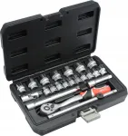 T&ouml;&ouml;riistakomplekt Yato YT-38561, 3/8", 22 tk.