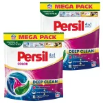 Pesukapslid Persil Discs Color 4in1, 2 x 60 tk.