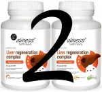Toidulisand maksale aliness Liver Regeneration Complex SILIMARINA, 2x90 kapslit
