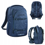 Coocazoo Every 30 l reguleeritav koolikott, sobib 135&ndash;180 cm pikkustele
