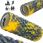 ENERO FIT massaažirull 33x14 cm koos reljeefpunktidega joogaks ja Crossfitiks