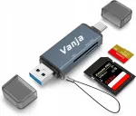Vanja USB C OUTLET kaardilugeja