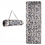 Spordimatt inSPORTline Camu 173x61x0,8 cm, hall-kamuflaaž