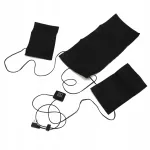Reguleeritava temperatuuriga elektriline kuumusmatt, 5V 2A, USB