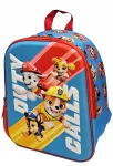 Laste 3D seljakott Paw Patrol, tugev esisektsioon, 29x24x8 cm