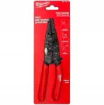 Isolatsiooni eemaldamise tangid MILWAUKEE 4932493816