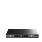 V&otilde;rgul&uuml;liti Cudy GS2048PS4, haldav, L2, Gigabit Ethernet (10/100/1000)