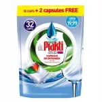 N&otilde;udepesukapslid dr.Prakti All in One, 96 tk