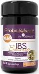 Probiootikumid aliness ProbioBALANCE IBS Bifidobacterium longum MAX, 60 kapslit