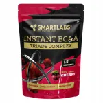 BCAA toidulisand Triade 300g vaarika maitsega