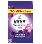 Pesupulber Lenor Amethyst Color, 20 pesukorda, Saksamaa