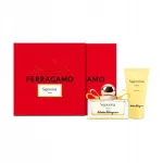 Parf&uuml;&uuml;mitud vesi Salvatore Ferragamo Signorina Libera 50 ml ja kehakreem 50 ml
