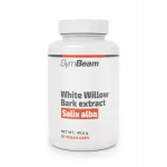 Toitained liigestele ja lihastele WHITE WILLOW BARK EXTRACT, GymBeam, 90 kapslit