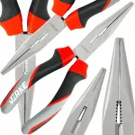 Pikad universaalsed tangid, 180 mm