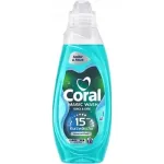 Pesugeel Coral Magic Wash Universal, 840 ml, 21 pesukorda, Saksamaa