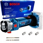 Tasapinnaline freespink BOSCH GCU 18V-30 06019K8000 ilma akuta