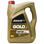 Mootori&otilde;li JASOL GOLD TRUCK LS CK-4 5W-30, 5 l, s&otilde;iduautodele