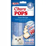 Kassidele INABA Churu Pops tuunikala želeega, 4 x 15 g