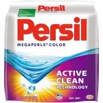 Pesupulber v&auml;rviliste riiete jaoks Persil Megaperls, 1 kg, 17 pesu