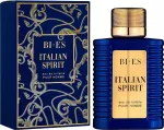 BI-ES ITALIAN SPIRIT 100 ml meeste tualettvesi
