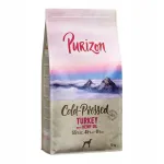 Purizon Coldpressed kuivtoit koertele, kalkuniliha kanepi&otilde;liga, 12 kg