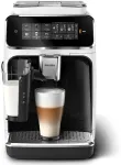 Automaatne kohvimasin Philips EP3343/50, 1500 W, valge-must