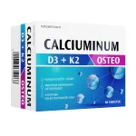 Toidulisand Nature Pharm Calciuminum Osteo, 60 tabletti
