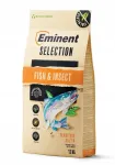 Koeratoit Eminent SELECTION, gluteenivaba, tundlikule nahale, kalaga ja putukatega, 12 kg