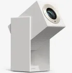 Projektor WANBO Cube 2 Pro, Full HD, 500 ANSI luumenit, valge