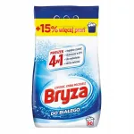 BRYZA White pesupulber, 5,85 kg, valgele pesule