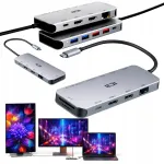 MSI USB-C dokipeatus s&uuml;learvutile, 2x HDMI, PD, kahe monitori tugi