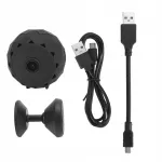 Mini-kaamera MD30 1080P HD &ouml;ise n&auml;gemisega, juhtmevaba JN