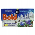 Bold Bluebells and Wild Berries pesukapslid plekieemaldajaga, 19 tk