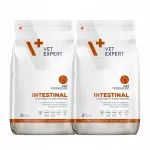 Kuiv kassitoit VetExpert Veterinary Diet Intestinal, 2 x 2 kg