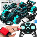 Raadio teel juhitav vormel F1 auto