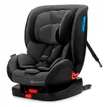 Autotooliga iste Kinderkraft Vado must 0-25 kg