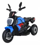 Laste elektriauto Motor Ramiz, sinine, kuni 25 kg