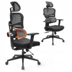 NEWTRAL ergonoomiline reguleeritav kontoritool, EL