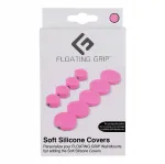 FLOATING GRIP seinakinnituse kaaned, roosad