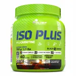 Olimp Iso Plus isotooniline joogipulber cola maitsega, 700 g