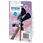 Epson tindikassett 502 ts&uuml;aan, C13T02V24010, originaal
